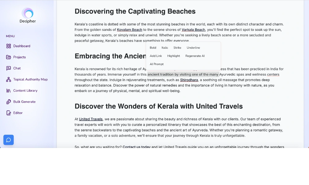 Description